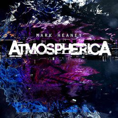 Album art for the ATMOSPHERIC album ATMOSPHERICA
