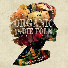 Album art for the FOLK album ORGANIC INDIE FOLK
