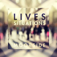 Album art for the SCORE album LIVES AND SITUATIONS