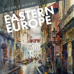 Album art for the SCORE album CULTURE & HISTORY: EASTERN EUROPE