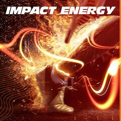 Album art for the  album IMPACT ENERGY