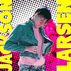 Album art for the POP album ARTIST MIXTAPE: JACKSON LARSEN