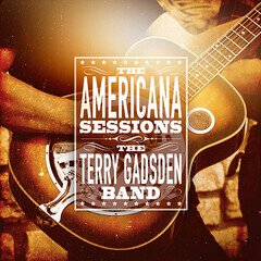 Album art for the COUNTRY album THE AMERICANA SESSIONS