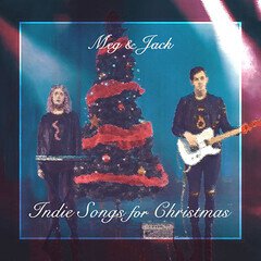 Album art for the FOLK album INDIE SONGS FOR CHRISTMAS