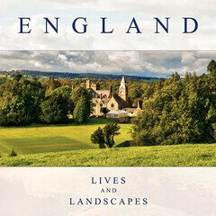 Album art for the  album ENGLAND: LIVES AND LANDSCAPES