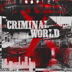 Album art for the ATMOSPHERIC album CRIMINAL WORLD
