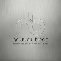 Album art for the  album NEUTRAL BEDS