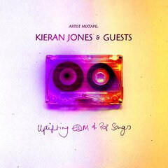 Album art for the POP album ARTIST MIXTAPE: KIERAN JONES & GUESTS