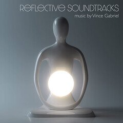Album art for the SCORE album REFLECTIVE SOUNDTRACKS
