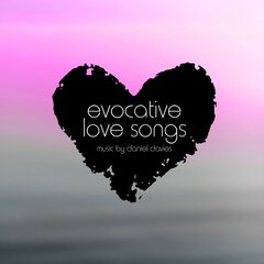 Album art for the POP album EVOCATIVE LOVE SONGS