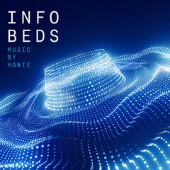 Album art for the  album INFO BEDS
