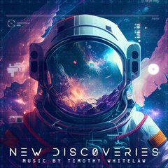 Album art for the CLASSICAL album NEW DISCOVERIES