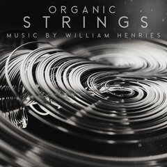 Album art for the CLASSICAL album ORGANIC STRINGS