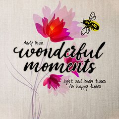 Album art for the SCORE album WONDERFUL MOMENTS