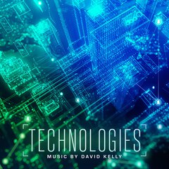 Album art for the ATMOSPHERIC album TECHNOLOGIES