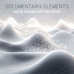 Album art for the SCORE album DOCUMENTARY ELEMENTS