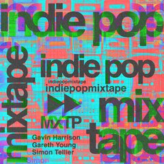Album art for the POP album INDIE POP MIXTAPE