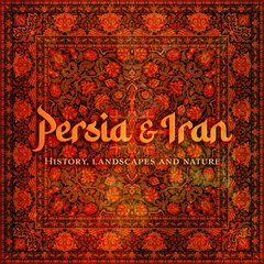 Album art for the SCORE album PERSIA & IRAN