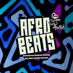 Album art for the HIP HOP album AFROBEATS