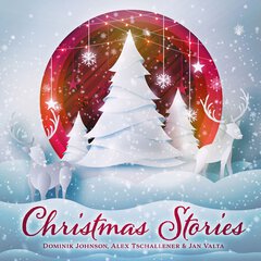 Album art for the HOLIDAY album CHRISTMAS STORIES