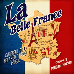 Album art for the FOLK album LA BELLE FRANCE