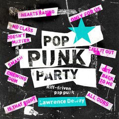 Album art for the POP album POP PUNK PARTY