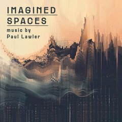 Album art for the ATMOSPHERIC album IMAGINED SPACES