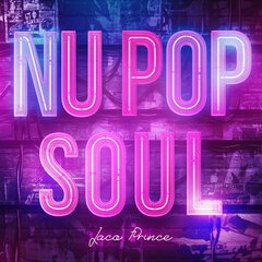 Album art for the POP album NU POP SOUL