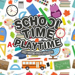 Album art for the SCORE album SCHOOL TIME PLAYTIME