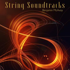 Album art for the CLASSICAL album STRING SOUNDTRACKS