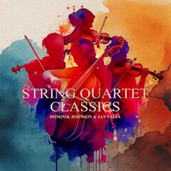 Album art for the CLASSICAL album STRING QUARTET CLASSICS
