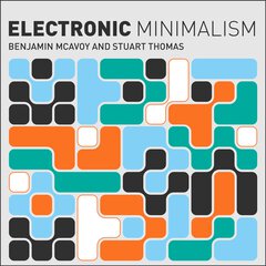 Album art for the ATMOSPHERIC album ELECTRONIC MINIMALISM
