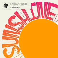 Album art for the POP album EPM SUNSHINE