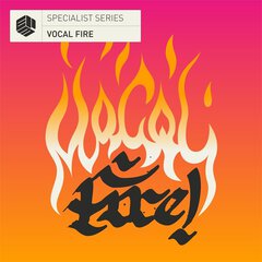 Album art for the POP album EPM VOCAL FIRE