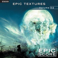 Album art for the  album Epic Textures Vol. 2
