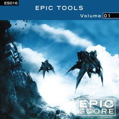 Album art for the  album Epic Tools Vol. 1