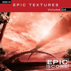 Album art for the  album Epic Textures Vol. 4