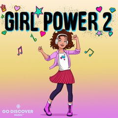 Album art for the POP album Girl Power 2
