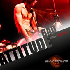 Album art for the ROCK album Bad Attitude - Rock Vol 1