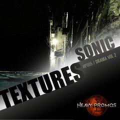 Album art for the CLASSICAL album Sonic Textures - Drama Vol 2