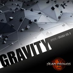 Album art for the SCORE album Gravity - Drama Vol 8