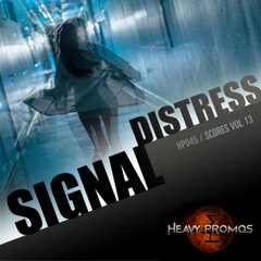 Album art for the  album Distress Signal - Scores Vol 13