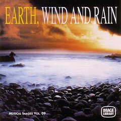 Album art for the ATMOSPHERIC album Earth, Wind, and Rain