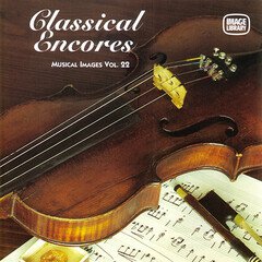 Album art for the CLASSICAL album Classical Encores