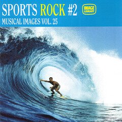 Album art for the ROCK album Sports Rock 2