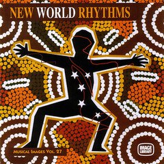 Album art for the WORLD album New World Rhythms