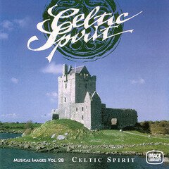 Album art for the WORLD album Celtic Spirit