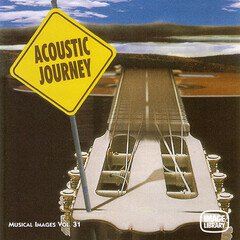 Album art for the FOLK album Acoustic Journey