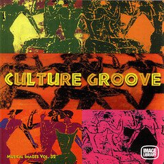 Album art for the WORLD album Culture Groove