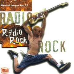 Album art for the ROCK album Radio Rock